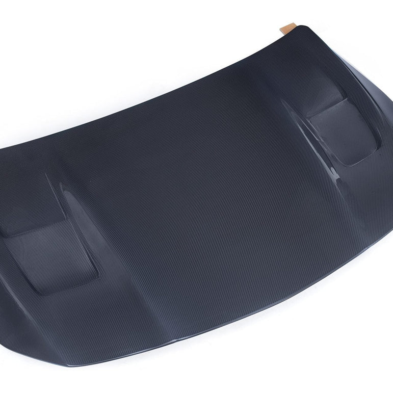 CMST Tuning  Carbon Fiber Hood Bonnet for C117 2014-2019 CLA-250 CLA-45 AMG - Robot Bodykits