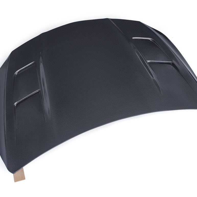 CMST Tuning  Carbon Fiber Hood Bonnet for C117 2014-2019 CLA-250 CLA-45 AMG - Robot Bodykits