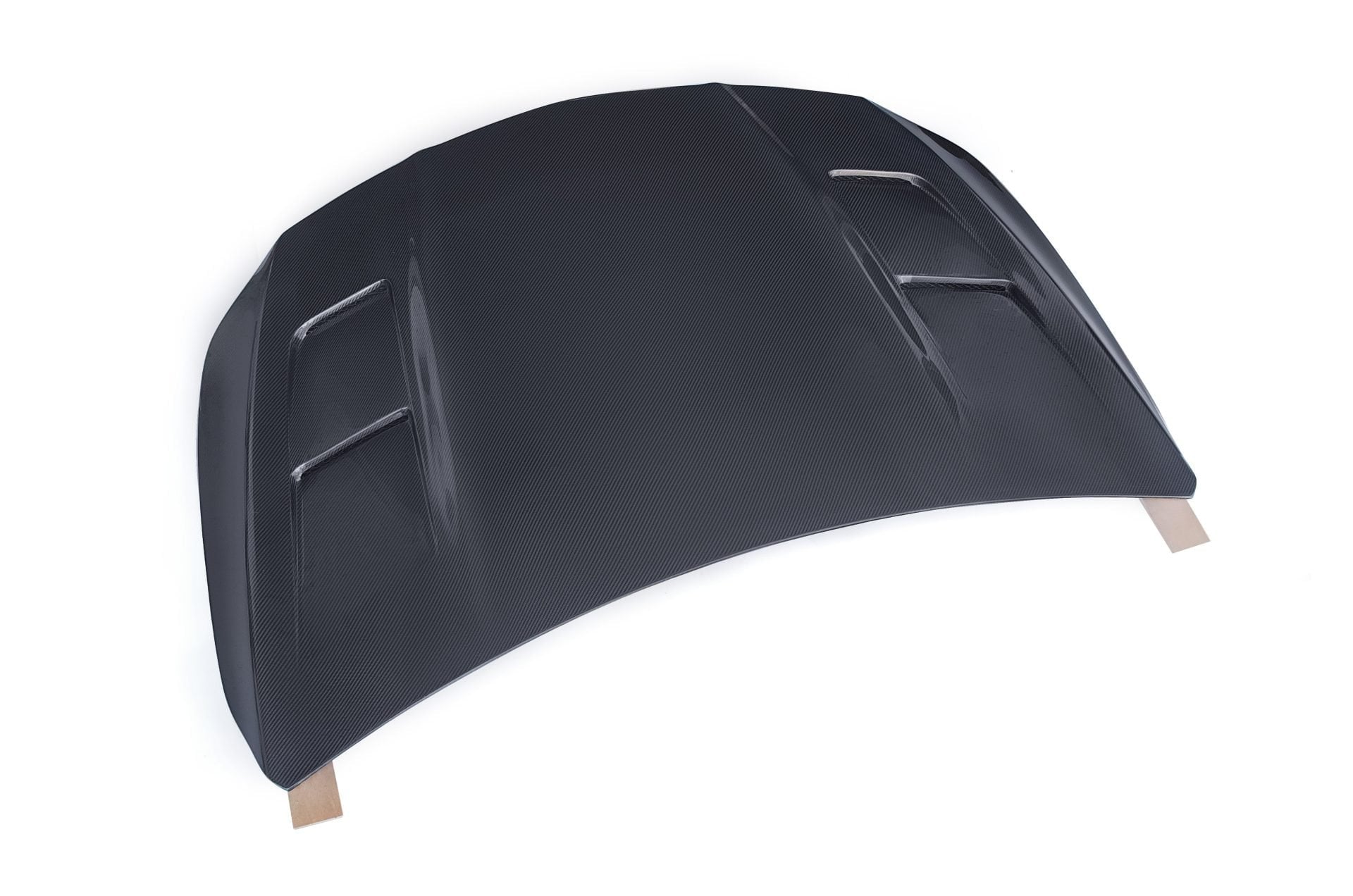 CMST Tuning  Carbon Fiber Hood Bonnet for C117 2014-2019 CLA-250 CLA-45 AMG - Robot Bodykits