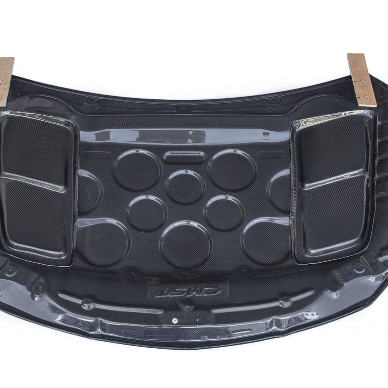 CMST Tuning  Carbon Fiber Hood Bonnet for C117 2014-2019 CLA-250 CLA-45 AMG - Robot Bodykits