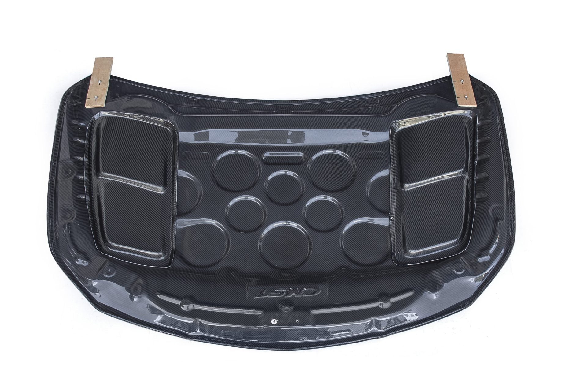 CMST Tuning  Carbon Fiber Hood Bonnet for C117 2014-2019 CLA-250 CLA-45 AMG - Robot Bodykits