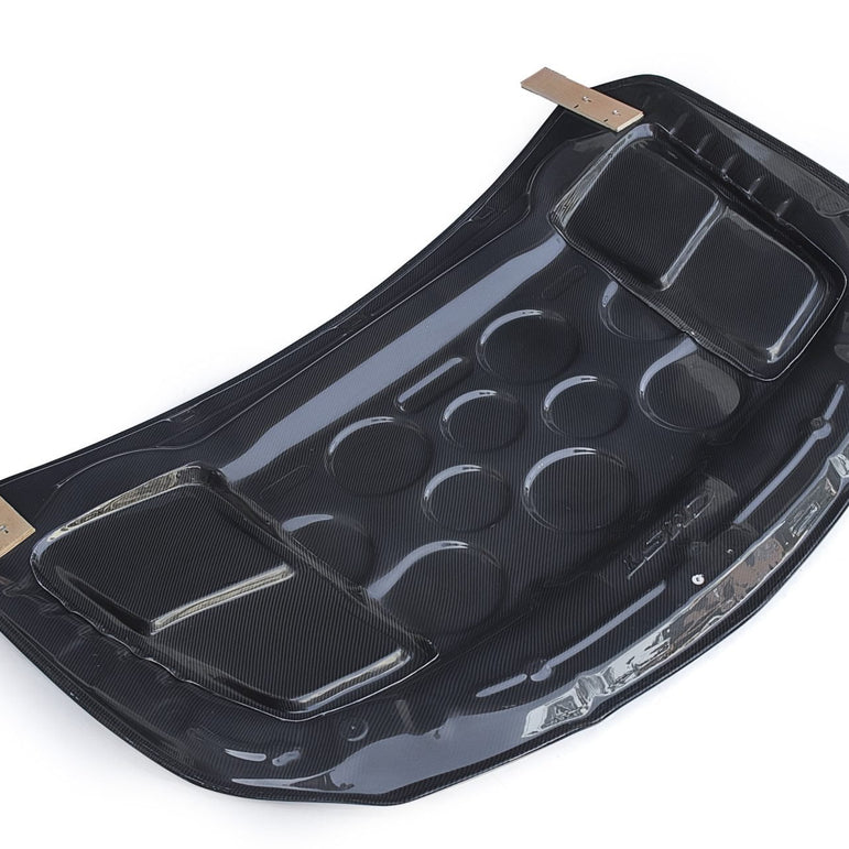 CMST Tuning  Carbon Fiber Hood Bonnet for C117 2014-2019 CLA-250 CLA-45 AMG - Robot Bodykits