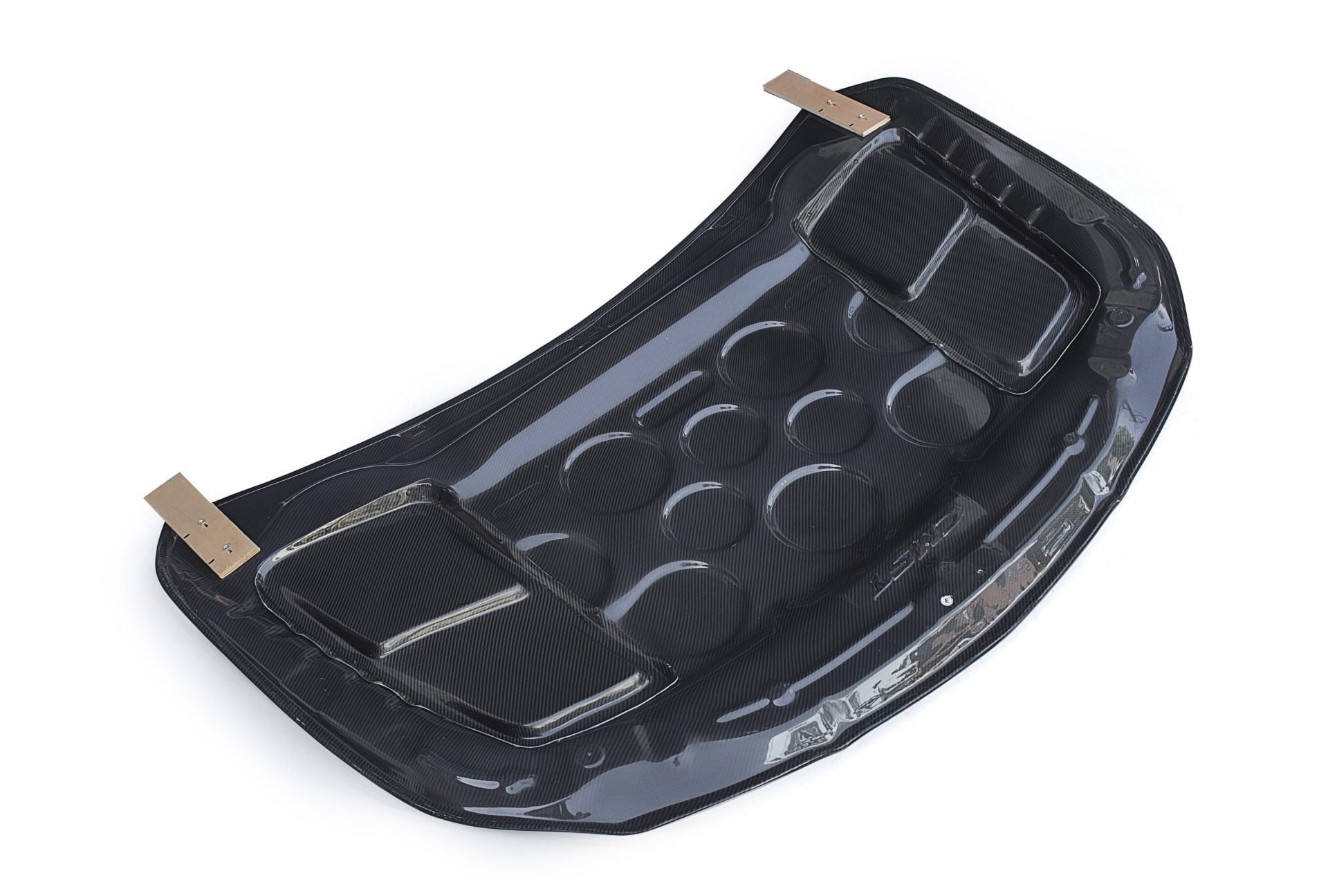 CMST Tuning  Carbon Fiber Hood Bonnet for C117 2014-2019 CLA-250 CLA-45 AMG - Robot Bodykits