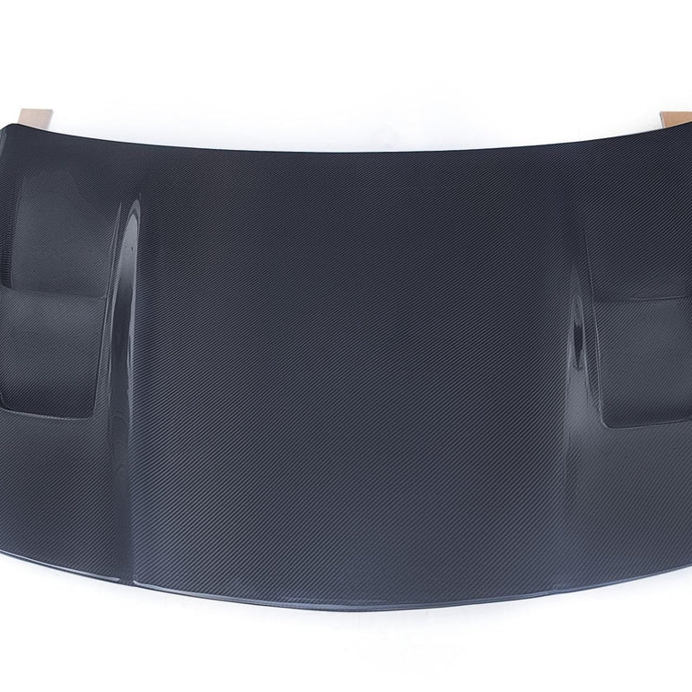 CMST Tuning  Carbon Fiber Hood Bonnet for C117 2014-2019 CLA-250 CLA-45 AMG - Robot Bodykits