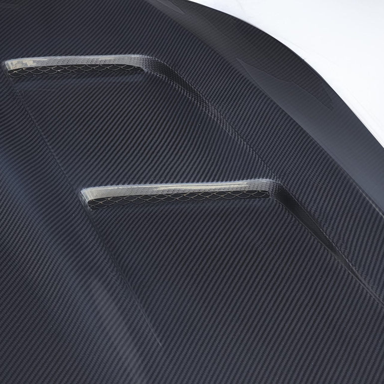 CMST Tuning  Carbon Fiber Hood Bonnet for C117 2014-2019 CLA-250 CLA-45 AMG - Robot Bodykits