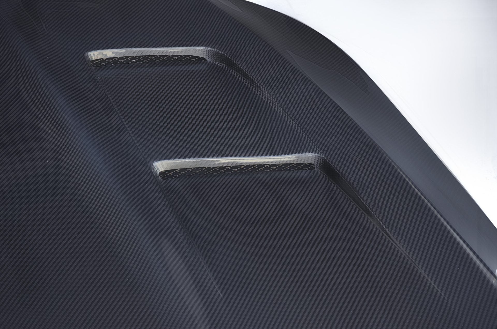 CMST Tuning  Carbon Fiber Hood Bonnet for C117 2014-2019 CLA-250 CLA-45 AMG - Robot Bodykits