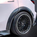 CMST Tuning Carbon Fiber Widebody Wheel Arches for Tesla Model Y - Robot Bodykits
