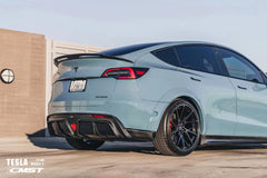 CMST Tuning Carbon Fiber Rear Diffuser Ver.2 for Tesla Model Y