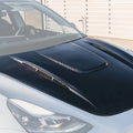 CMST Tuning Carbon Fiber Hood Bonnet Ver.1 for Tesla Model Y - Robot Bodykits