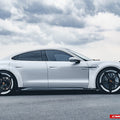 CMST Tuning FRP Widebody Wheel Arches for Porsche Taycan & 4S & Turbo & Turbo S - Robot Bodykits