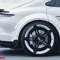 CMST Tuning FRP Widebody Wheel Arches for Porsche Taycan & 4S & Turbo & Turbo S - Robot Bodykits
