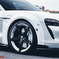 CMST Tuning FRP Widebody Wheel Arches for Porsche Taycan & 4S & Turbo & Turbo S - Robot Bodykits