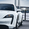 CMST Tuning FRP Widebody Wheel Arches for Porsche Taycan & 4S & Turbo & Turbo S - Robot Bodykits