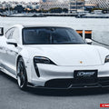 CMST Tuning FRP Widebody Wheel Arches for Porsche Taycan & 4S & Turbo & Turbo S - Robot Bodykits
