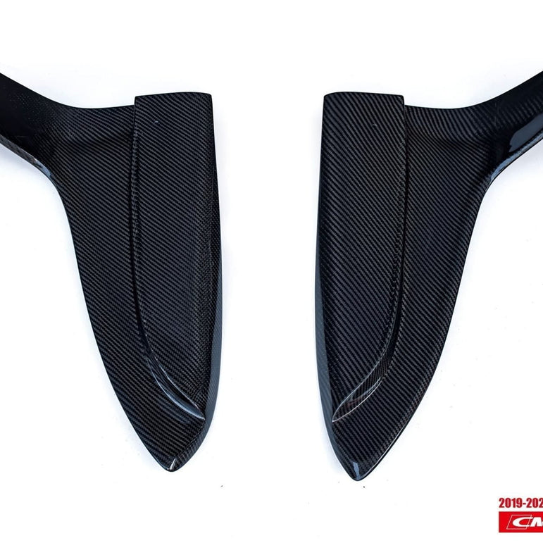 CMST Porsche Taycan Turbo / Turbo S (2020-2025) CMST Carbon Fibre Aero Body Kit - Robot Bodykits