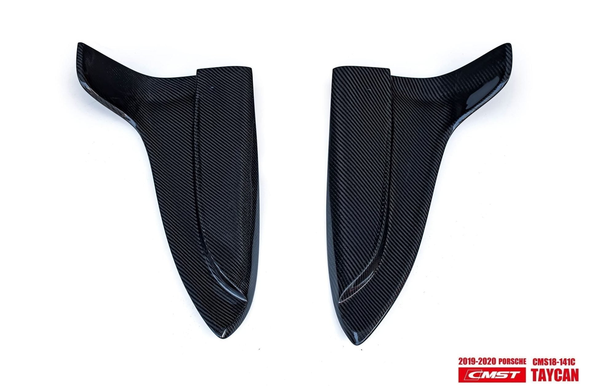CMST Porsche Taycan Turbo / Turbo S (2020-2025) CMST Carbon Fibre Aero Body Kit - Robot Bodykits