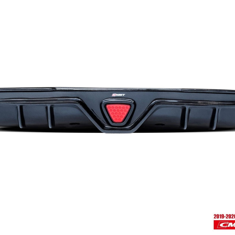 CMST Porsche Taycan Turbo / Turbo S (2020-2025) CMST Carbon Fibre Aero Body Kit - Robot Bodykits