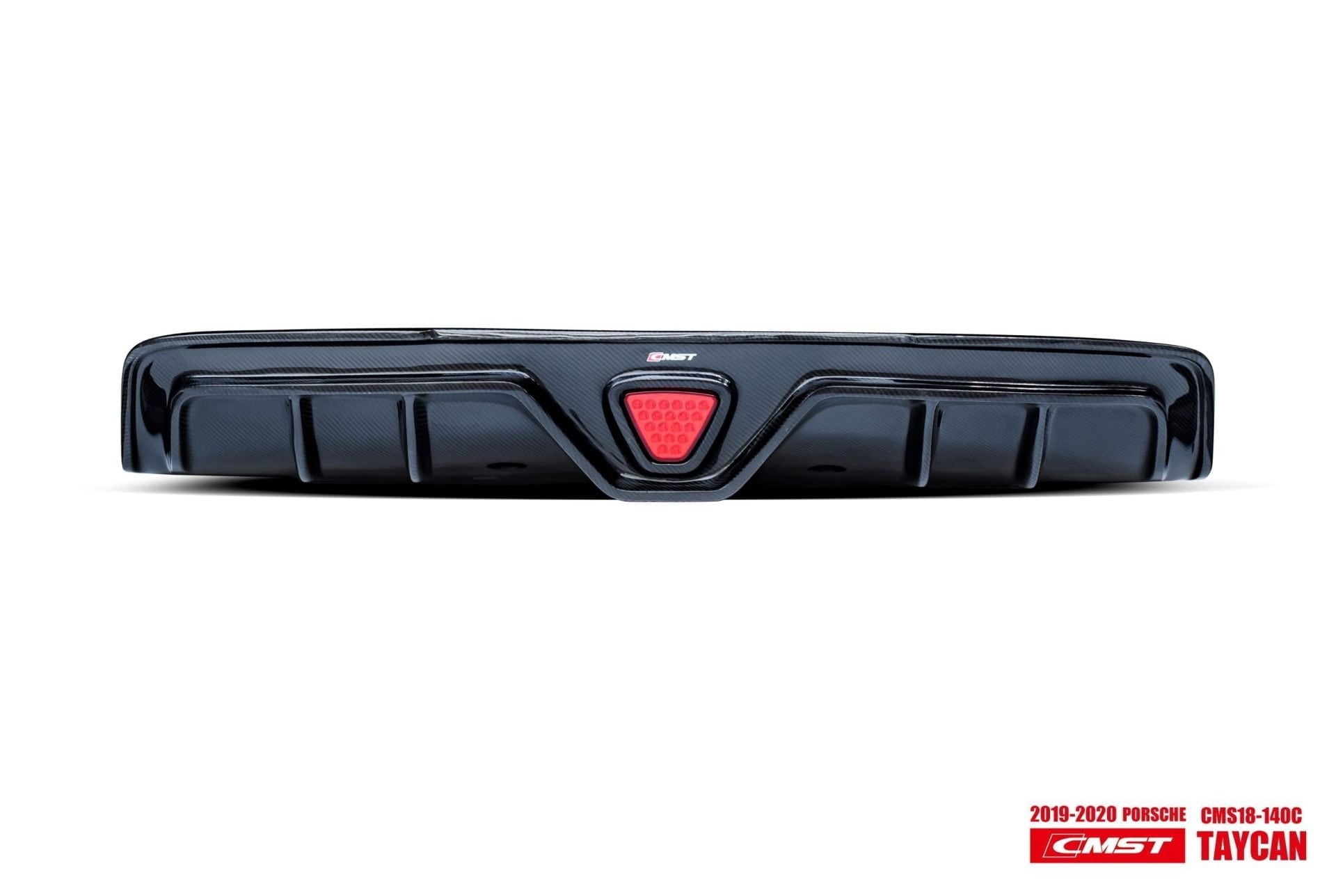CMST Porsche Taycan Turbo / Turbo S (2020-2025) CMST Carbon Fibre Aero Body Kit - Robot Bodykits