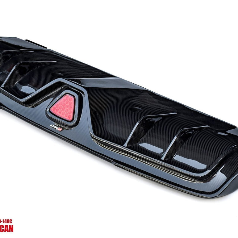 CMST Porsche Taycan Turbo / Turbo S (2020-2025) CMST Carbon Fibre Aero Body Kit - Robot Bodykits