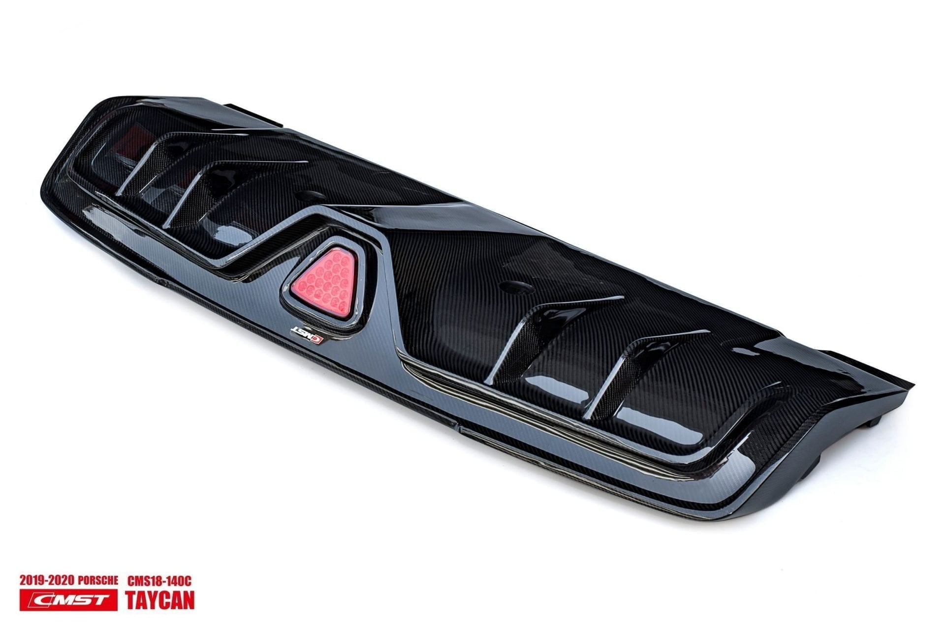 CMST Porsche Taycan Turbo / Turbo S (2020-2025) CMST Carbon Fibre Aero Body Kit - Robot Bodykits