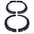 CMST Tuning FRP Widebody Wheel Arches for Porsche Taycan & 4S & Turbo & Turbo S - Robot Bodykits