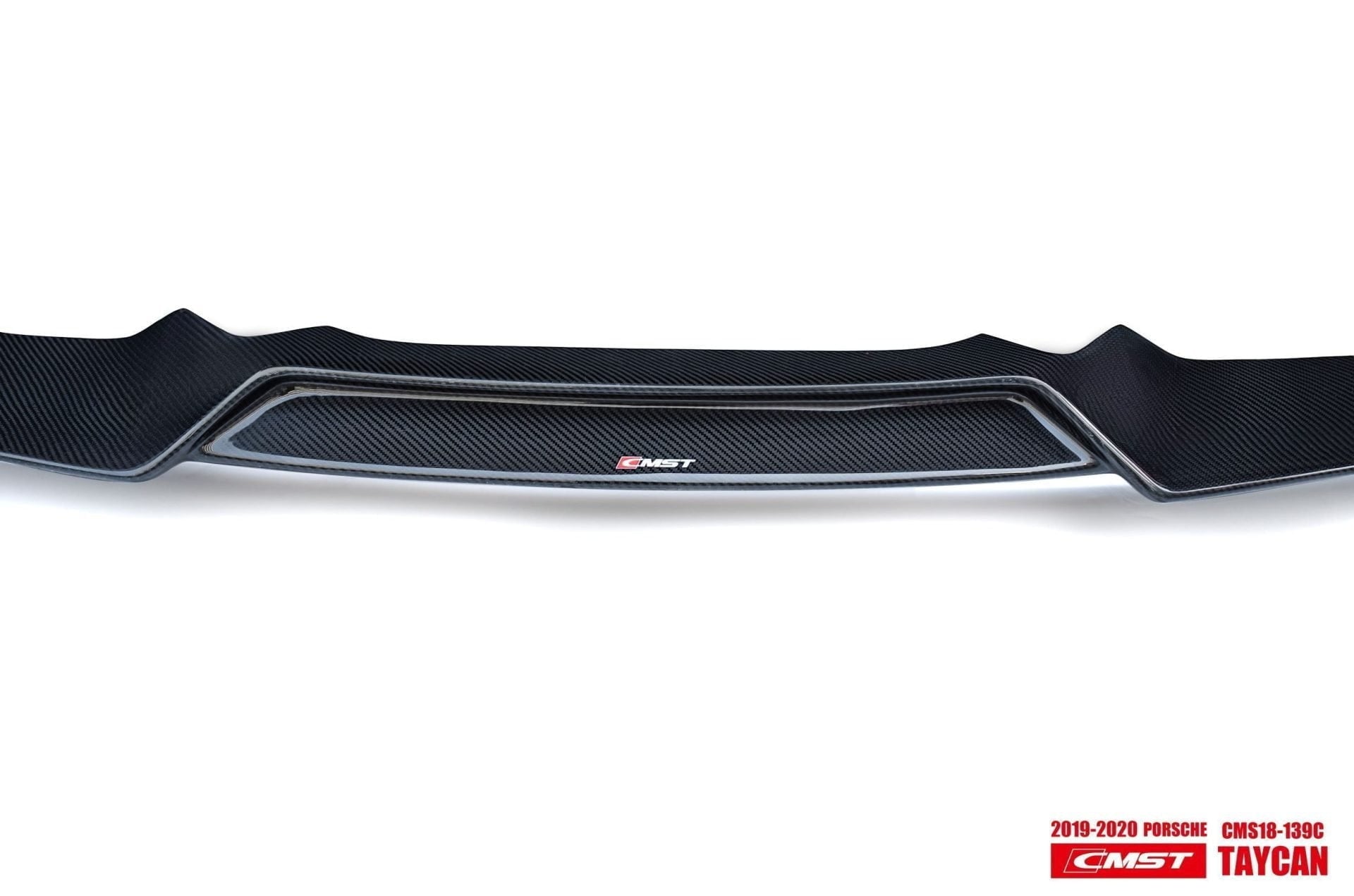 CMST Porsche Taycan Turbo / Turbo S (2020-2025) CMST Carbon Fibre Aero Body Kit - Robot Bodykits