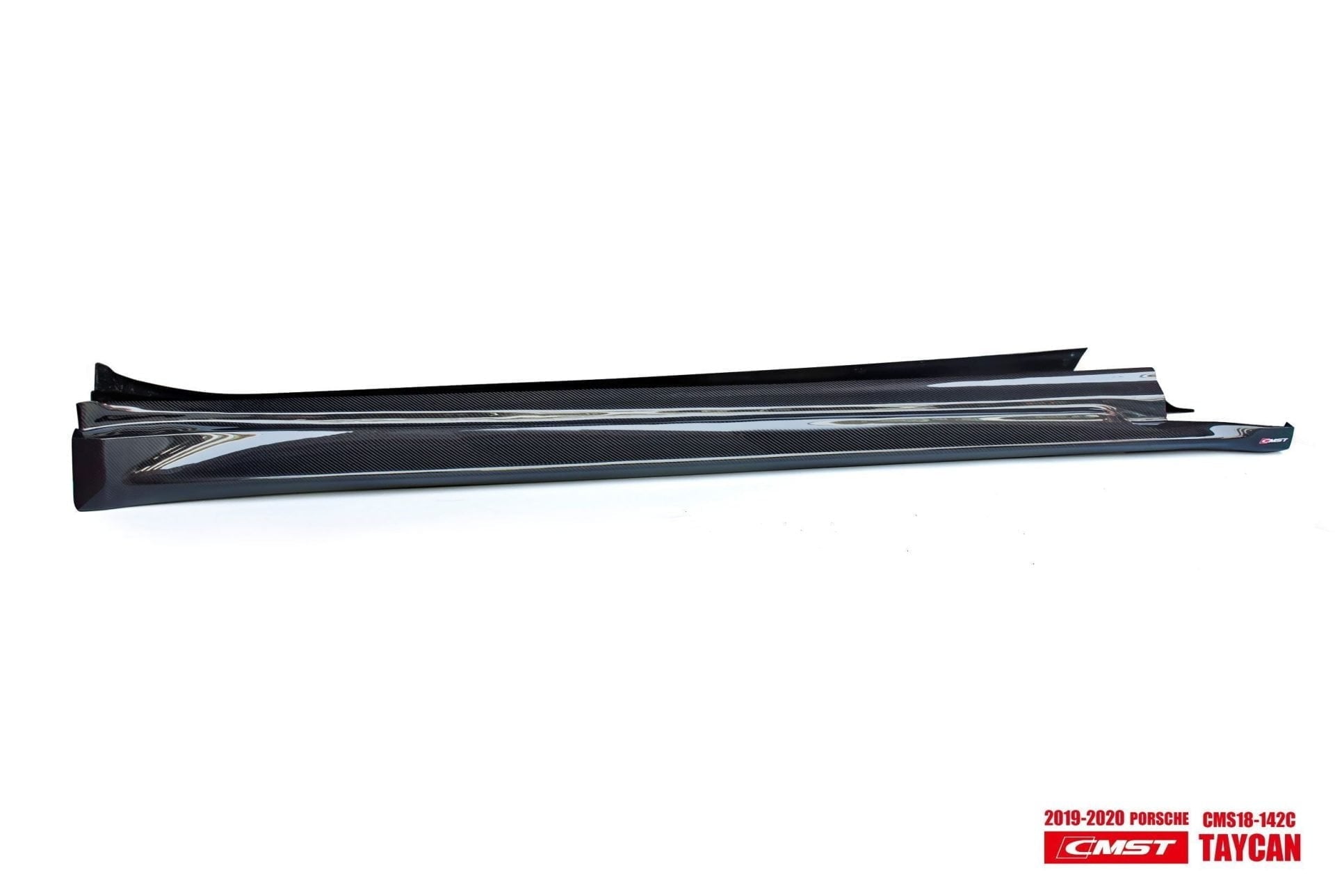 CMST Porsche Taycan Turbo / Turbo S (2020-2025) CMST Carbon Fibre Aero Body Kit - Robot Bodykits