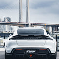 CMST Tuning FRP Widebody Wheel Arches for Porsche Taycan & 4S & Turbo & Turbo S - Robot Bodykits