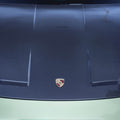 CMST Tuning Carbon Fiber Hood Bonnet for Porsche Taycan & Turbo & Turbo S - Robot Bodykits
