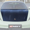 CMST Tuning Carbon Fiber Hood Bonnet for Porsche Taycan & Turbo & Turbo S - Robot Bodykits