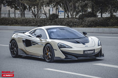 CMST Tuning Carbon Fiber Conversion Full Body Kit for McLaren 570S 570GT 540C to 600LT