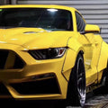 CMST Tuning Widebody Front & Rear Wheel Arches for Ford Mustang S550.1 2015- 2017