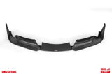 CMST Tuning Carbon Fiber Replacement Front Lip Splitter for Toyota GR Supra A90 A91 2020 2021 2022