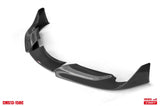 CMST Tuning Carbon Fiber Replacement Front Lip Splitter for Toyota GR Supra A90 A91 2020 2021 2022