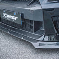 CMST Tuning Stage 2 Front Bumper & Front Lip for Nissan GTR GT-R R35 2008-2016 Facelift Conversion Kit Carbon Fiber / FRP - Robot Bodykits