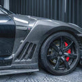 CMST Tuning Pre-preg Carbon Fiber Front Fenders for Nissan GTR GT-R R35 2008-2022 (Pair)