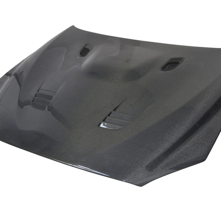 CMST Tuning Carbon Fiber Vented Hood For BMW M6 & 6 Series F06 F12 F13 2012-2016 - Robot Bodykits