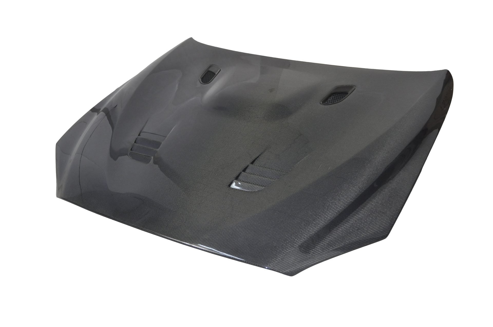 CMST Tuning Carbon Fiber Vented Hood For BMW M6 & 6 Series F06 F12 F13 2012-2016 - Robot Bodykits