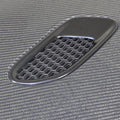 CMST Tuning Carbon Fiber Vented Hood For BMW M6 & 6 Series F06 F12 F13 2012-2016 - Robot Bodykits