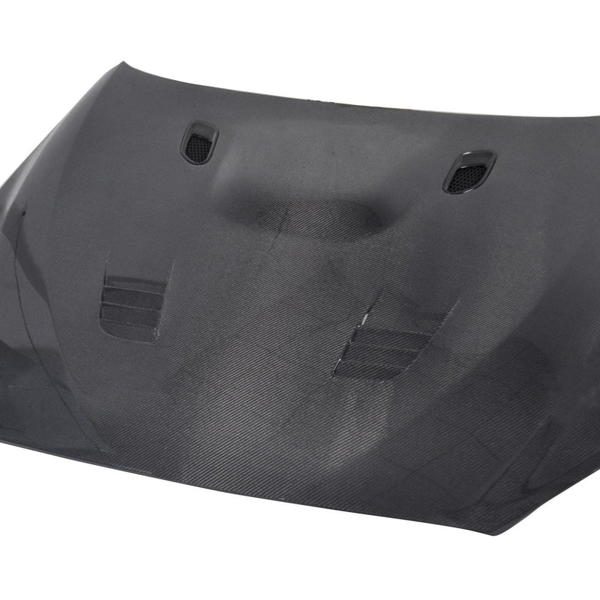 CMST Tuning Carbon Fiber Vented Hood For BMW M6 & 6 Series F06 F12 F13 2012-2016 - Robot Bodykits