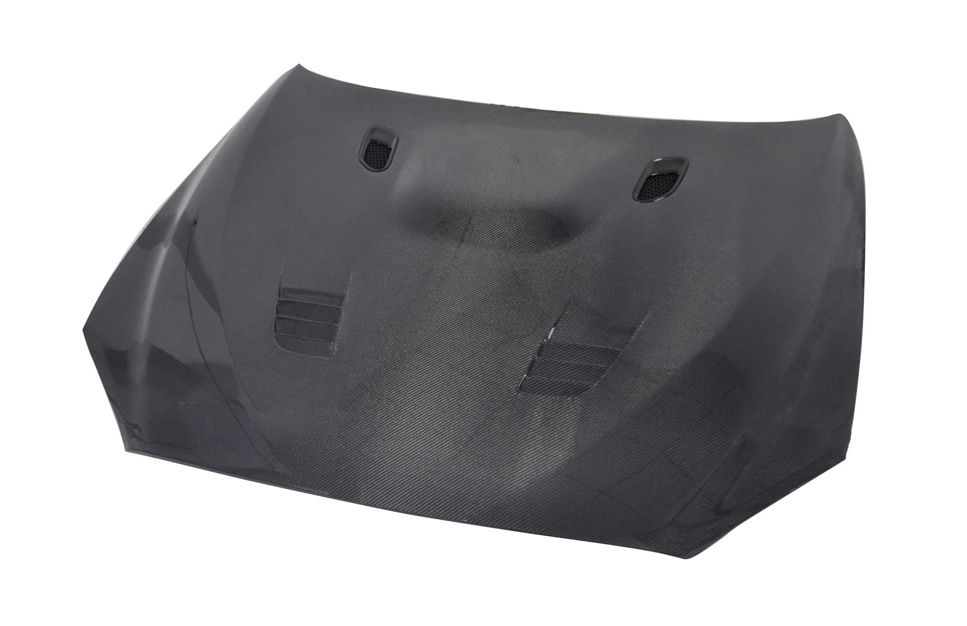 CMST Tuning Carbon Fiber Vented Hood For BMW M6 & 6 Series F06 F12 F13 2012-2016 - Robot Bodykits