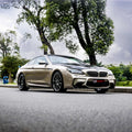 CMST Tuning Carbon Fiber Vented Hood For BMW M6 & 6 Series F06 F12 F13 2012-2016 - Robot Bodykits
