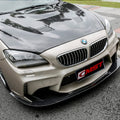 CMST Tuning Carbon Fiber Vented Hood For BMW M6 & 6 Series F06 F12 F13 2012-2016 - Robot Bodykits