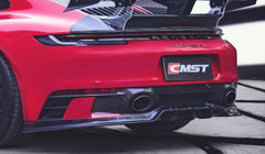 CMST Tuning Carbon Fiber Rear Diffuser for Porsche 911 992 2020