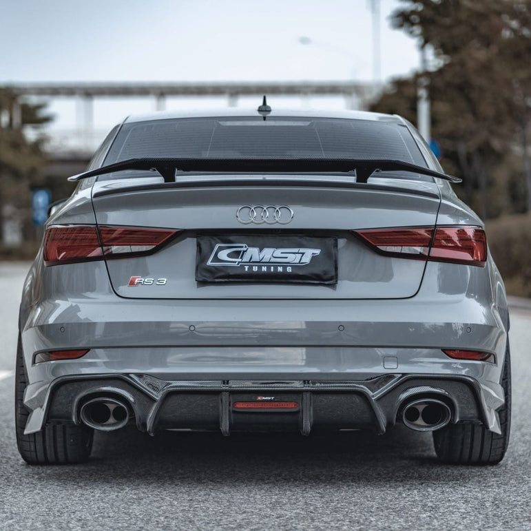 CMST Tuning Carbon Fiber Body Kit Package for Audi RS3 2018-2020 - Robot Bodykits