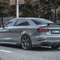 CMST Tuning Carbon Fiber Body Kit Package for Audi RS3 2018-2020 - Robot Bodykits