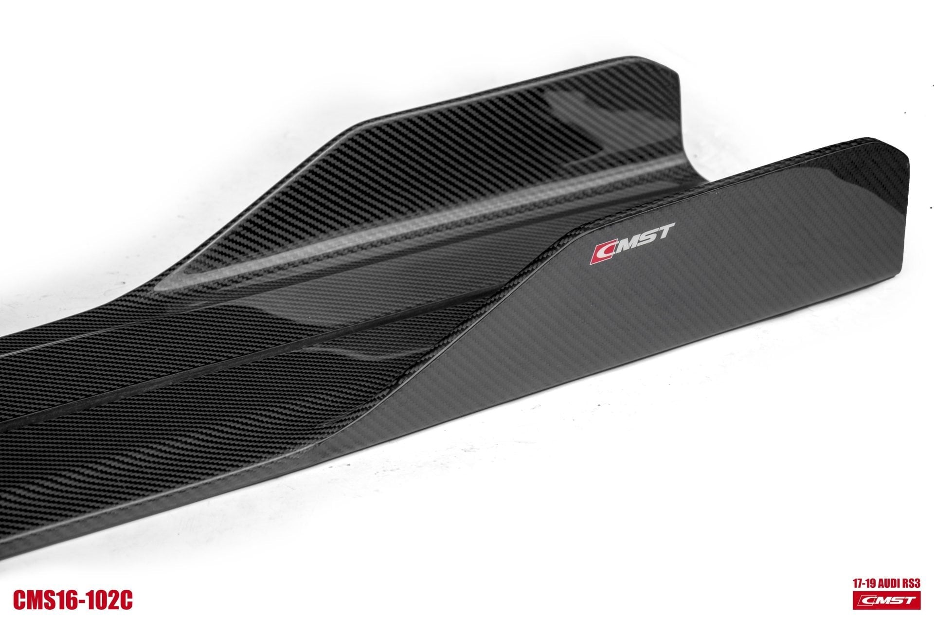 CMST Tuning Carbon Fiber Body Kit Package for Audi RS3 2018-2020 - Robot Bodykits