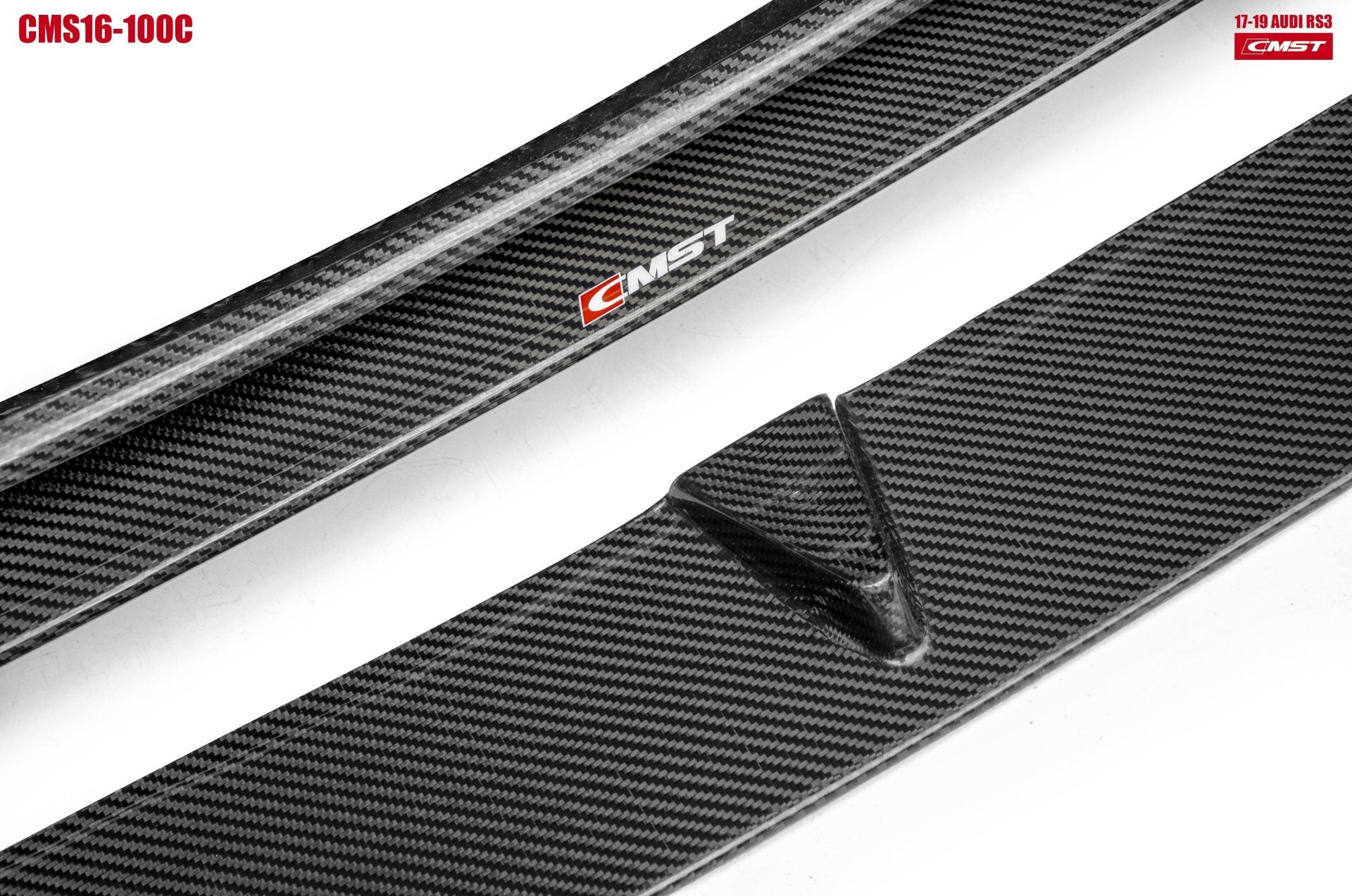 CMST Tuning Carbon Fiber Body Kit Package for Audi RS3 2018-2020 - Robot Bodykits