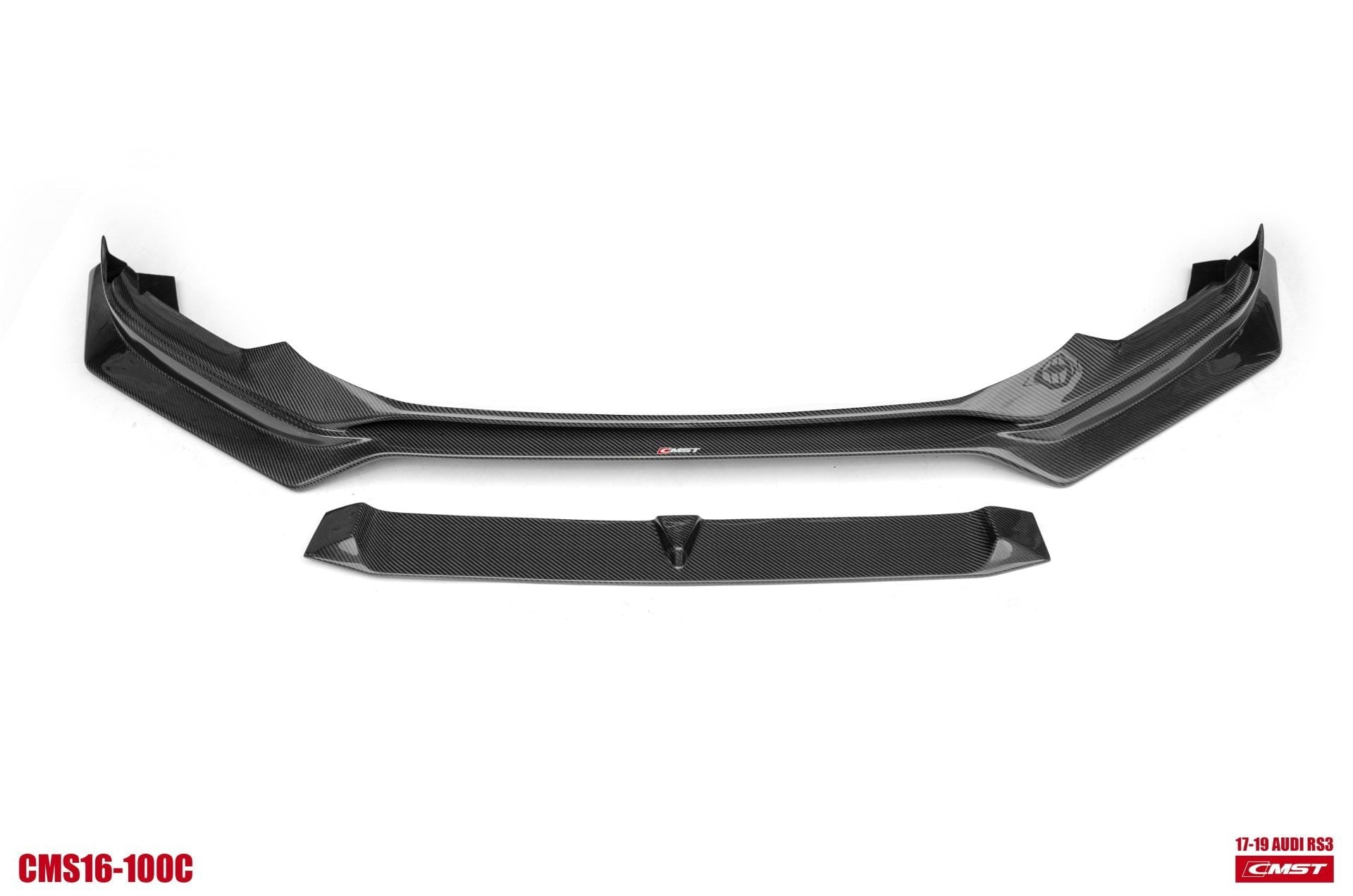 CMST Tuning Carbon Fiber Body Kit Package for Audi RS3 2018-2020 - Robot Bodykits