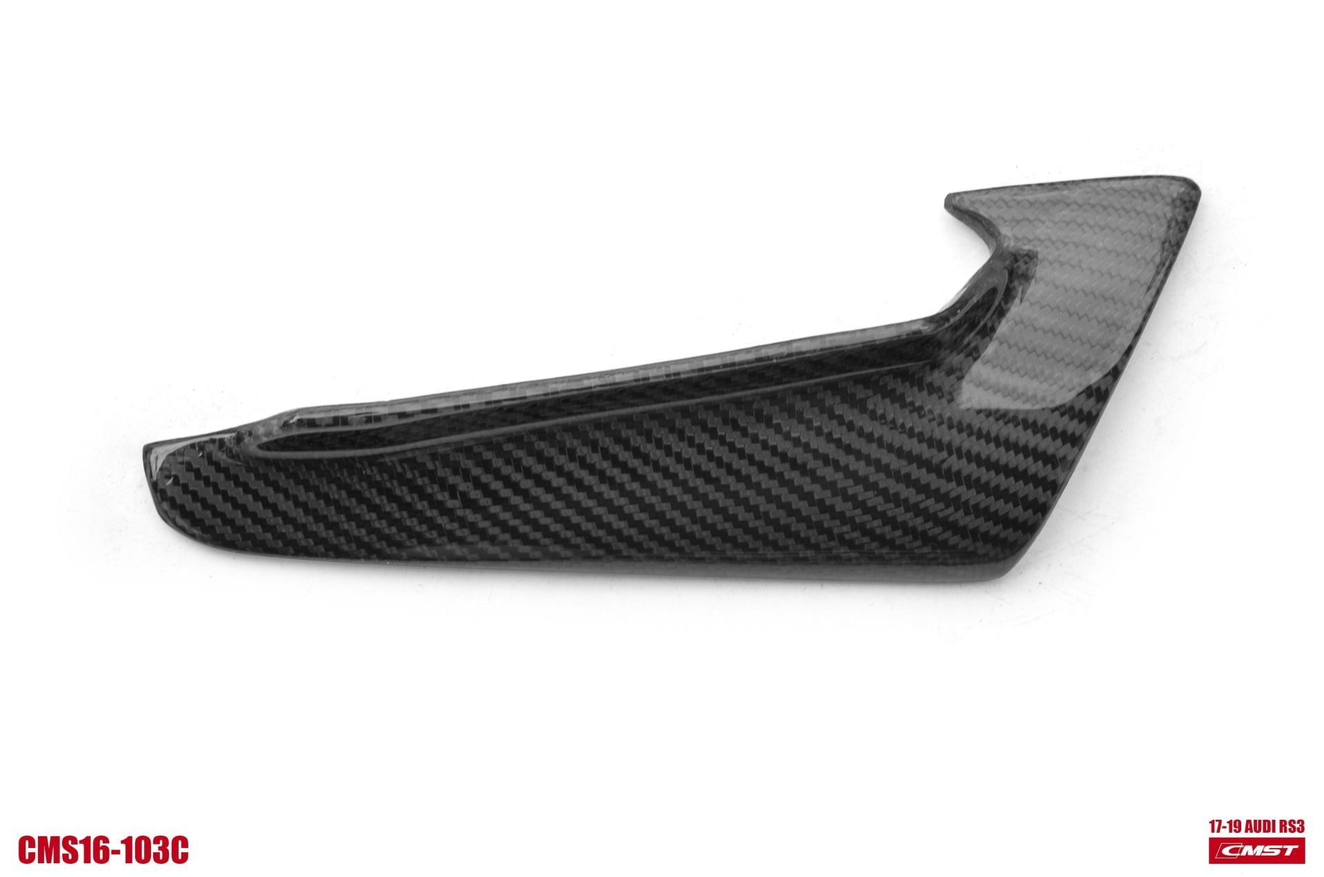 CMST Tuning Carbon Fiber Body Kit Package for Audi RS3 2018-2020 - Robot Bodykits